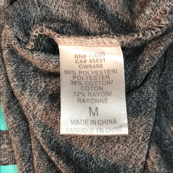 Super soft triblend super soft crew t-shirt - Picture 5 of 5